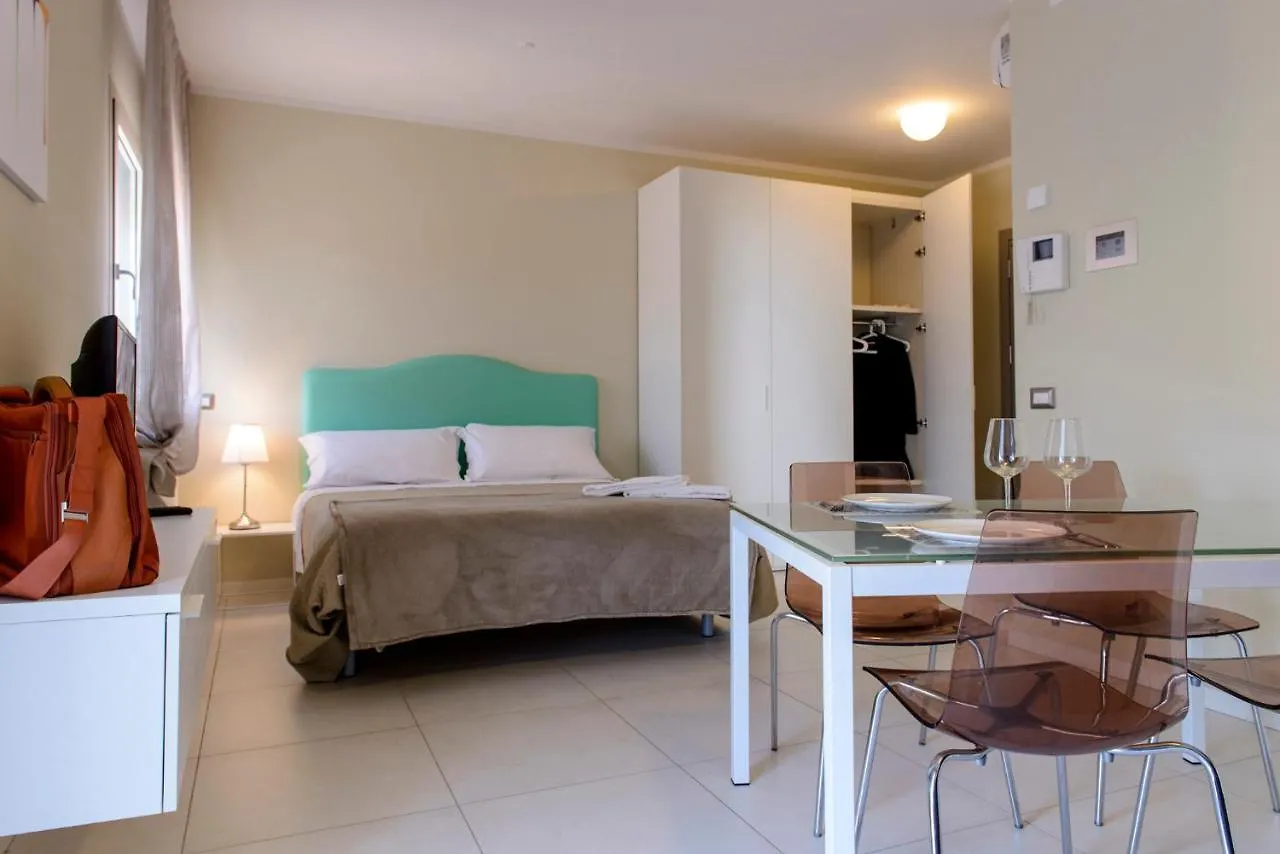 Residence Millecento Cesenatico Aparthotel