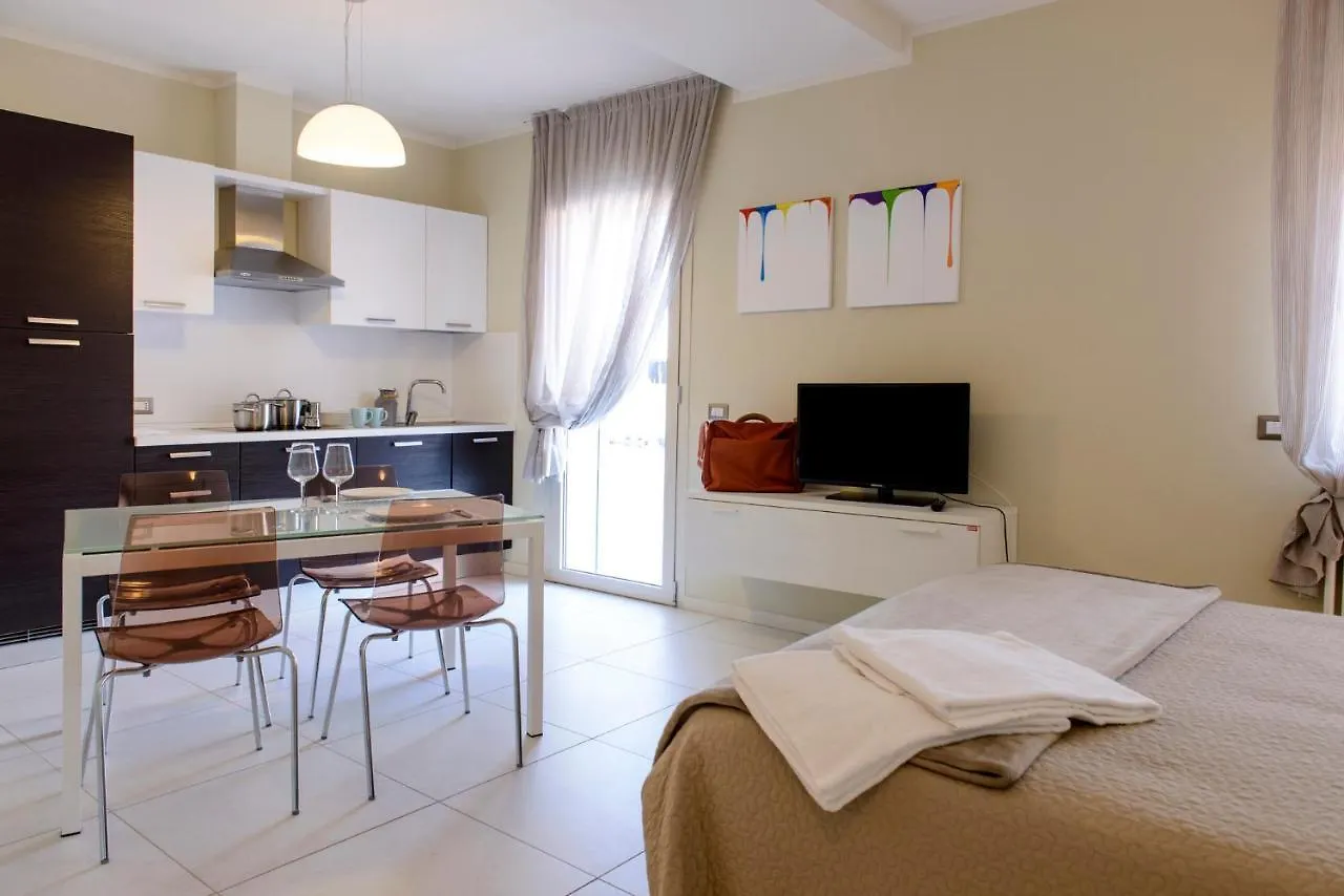 Residence Millecento Cesenatico 3*,  Italien