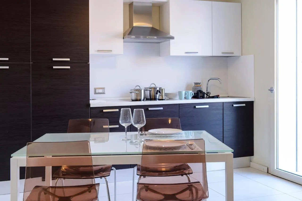 *** Aparthotel Residence Millecento Cesenatico Italien