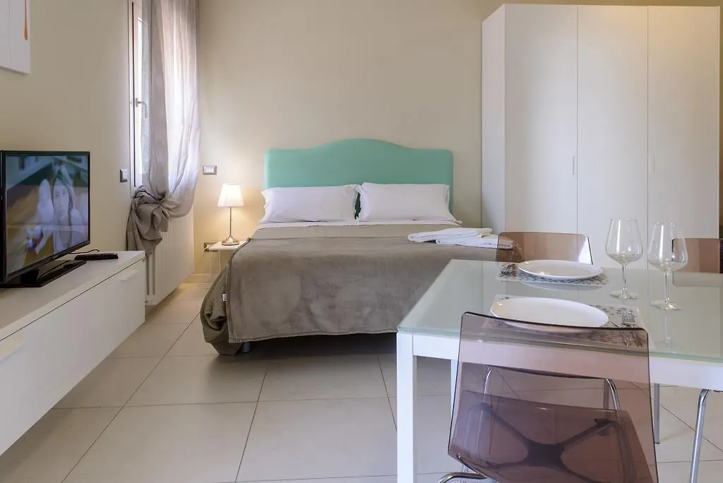 Residence Millecento Cesenatico Italien