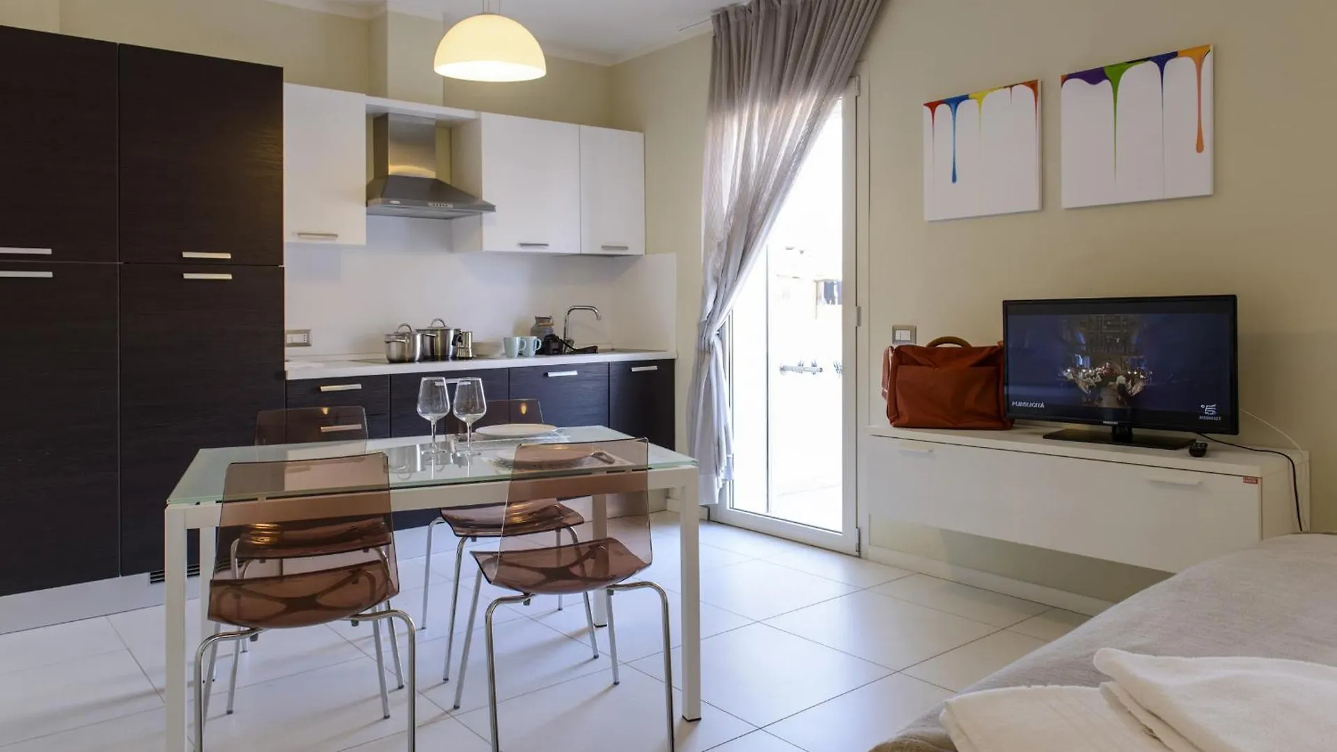 Residence Millecento Cesenatico Italien
