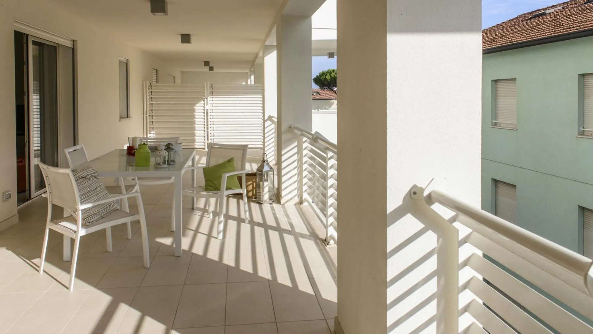 Aparthotel Residence Millecento Cesenatico