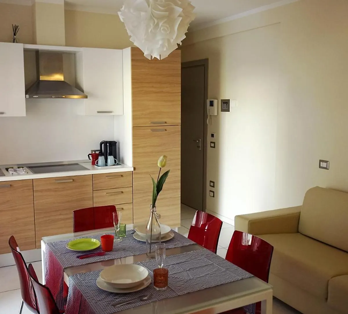 Residence Millecento Cesenatico