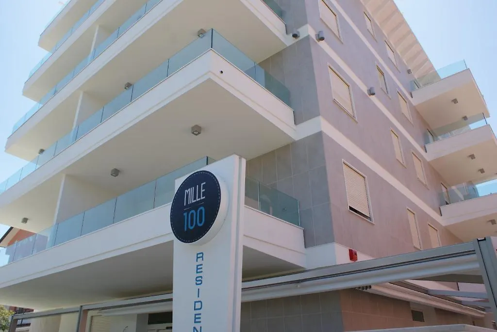 Residence Millecento Cesenatico