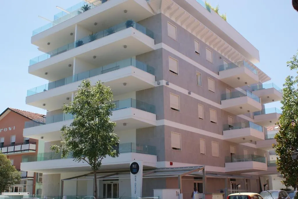 Aparthotel Residence Millecento Cesenatico