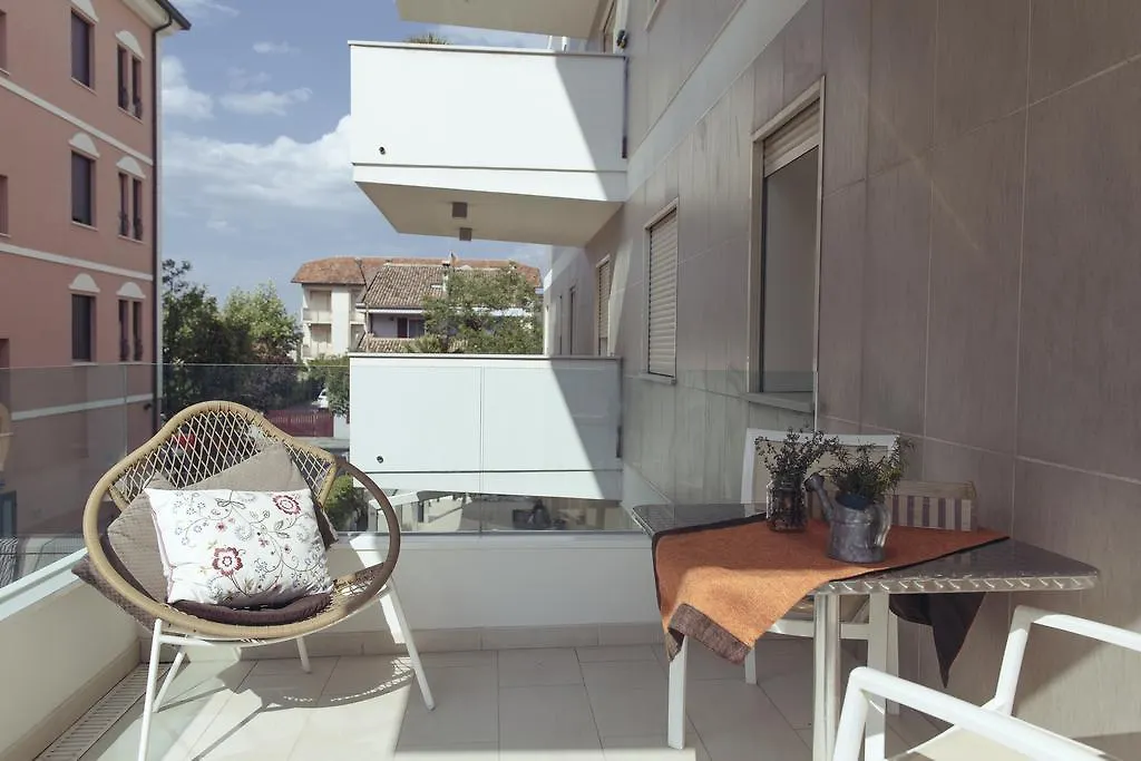 Residence Millecento Cesenatico Italien