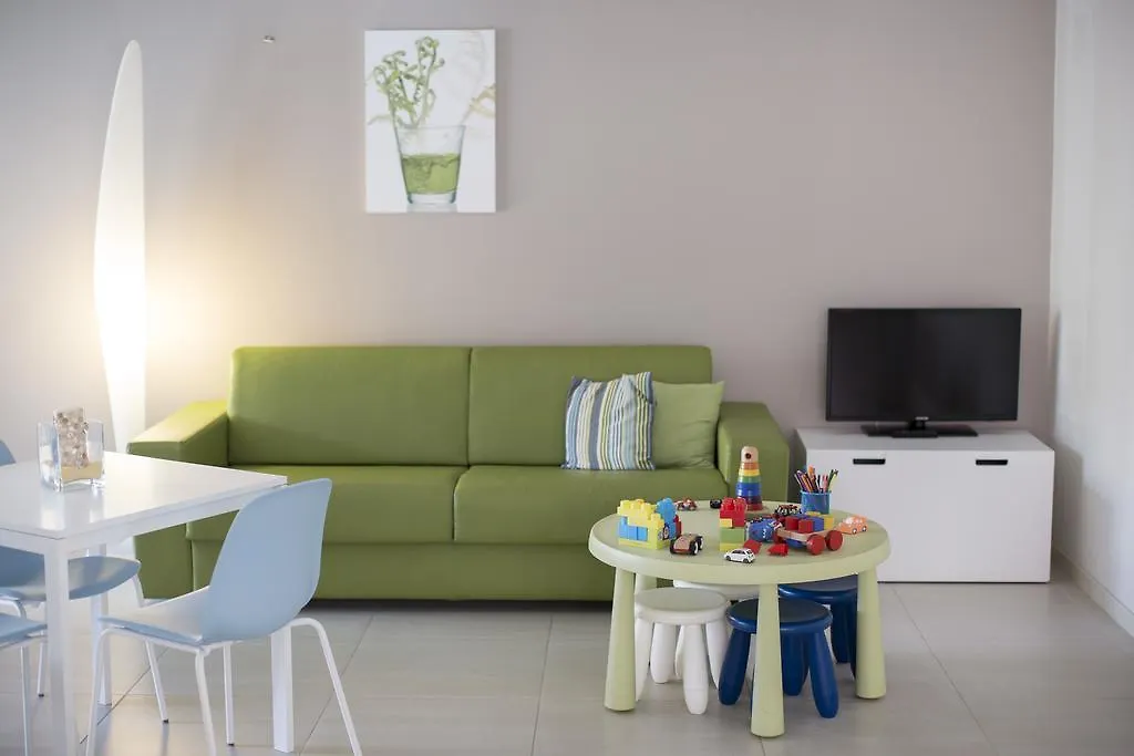 Residence Millecento Cesenatico Aparthotel