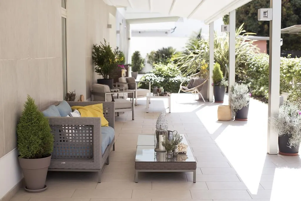 Residence Millecento Cesenatico Aparthotel