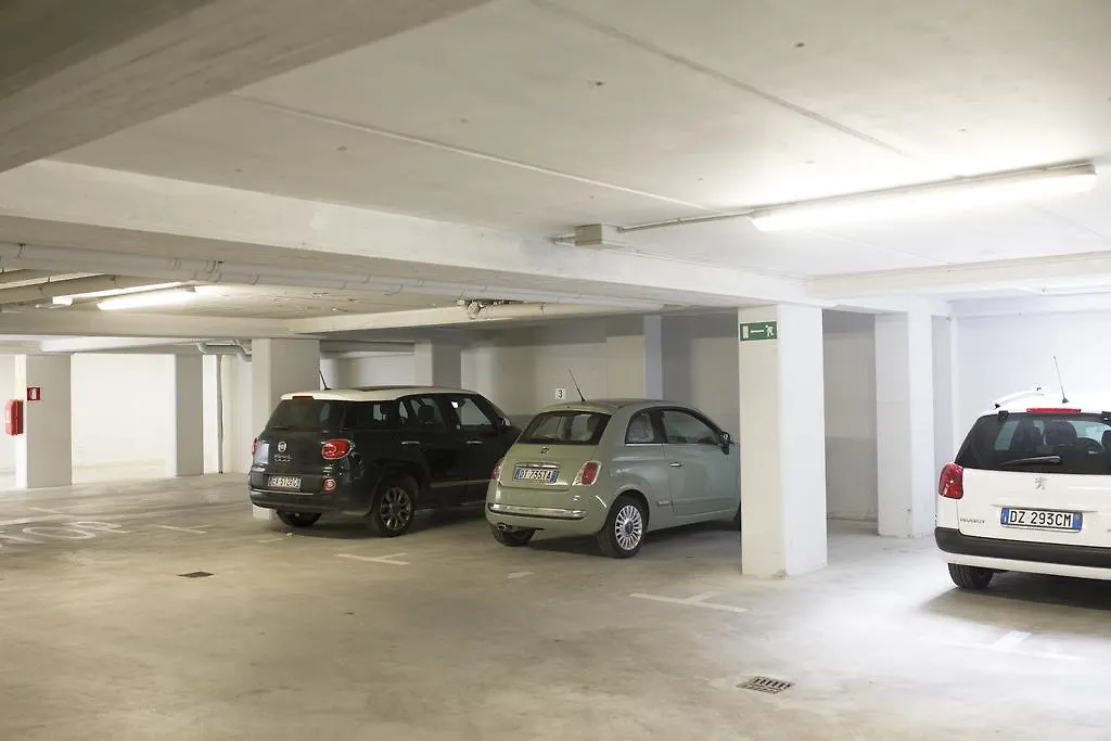 Residence Millecento Cesenatico 3*,  Italien