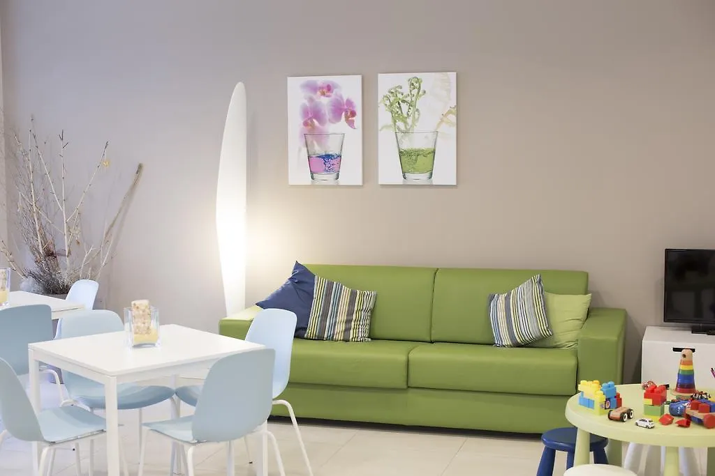 Residence Millecento Cesenatico