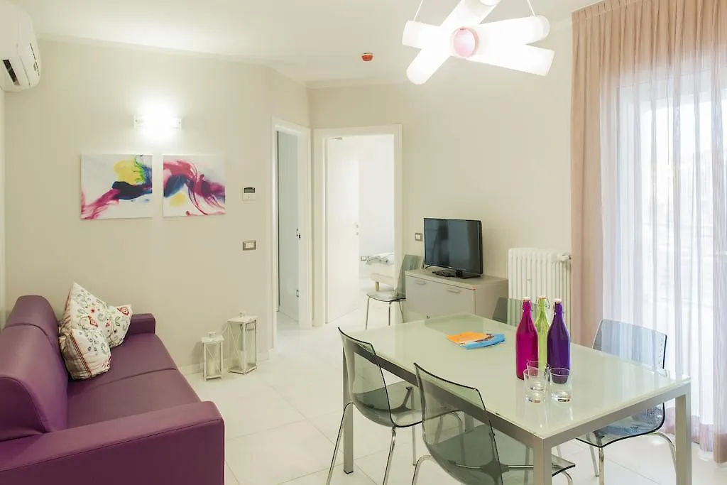 Aparthotel Residence Millecento Cesenatico