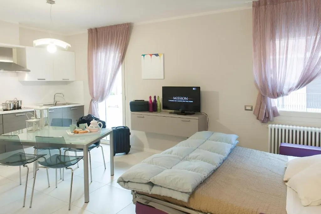 Aparthotel Residence Millecento Cesenatico