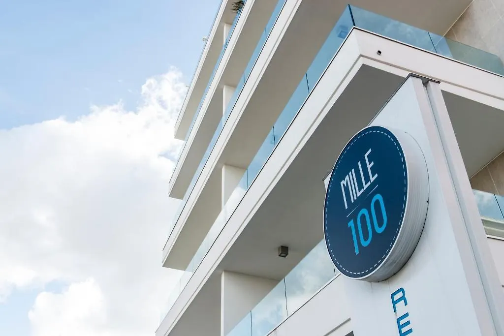Residence Millecento Cesenatico Aparthotel