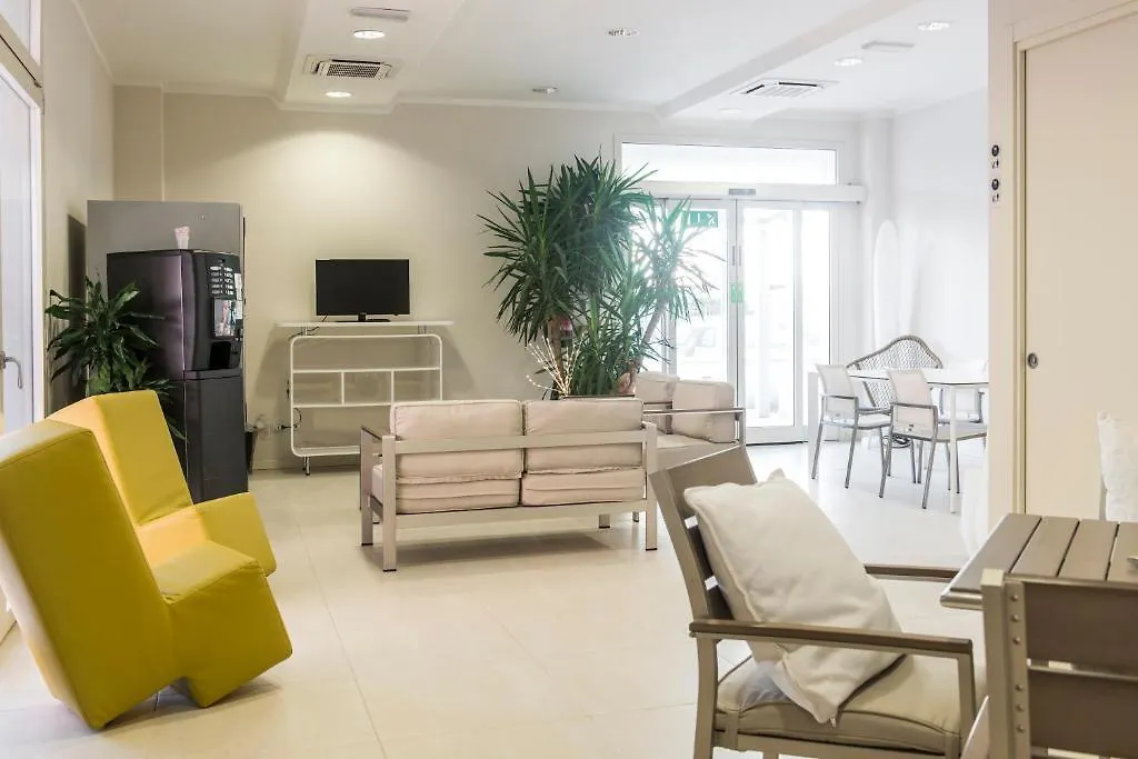 Residence Millecento Cesenatico