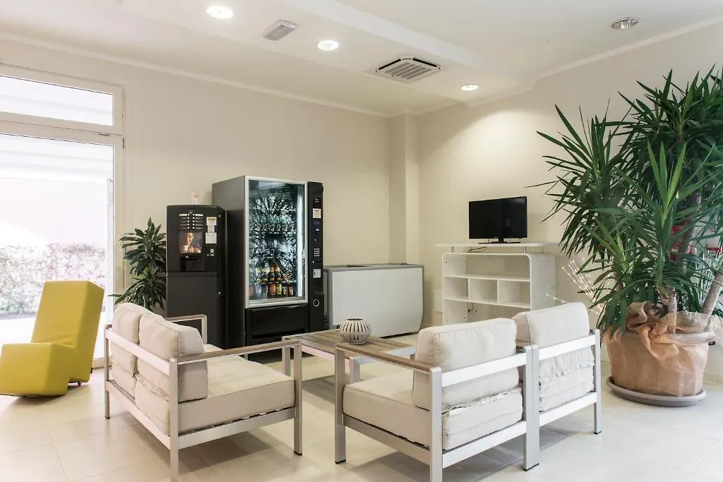 Residence Millecento Cesenatico Italien