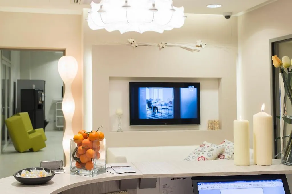 Aparthotel Residence Millecento Cesenatico