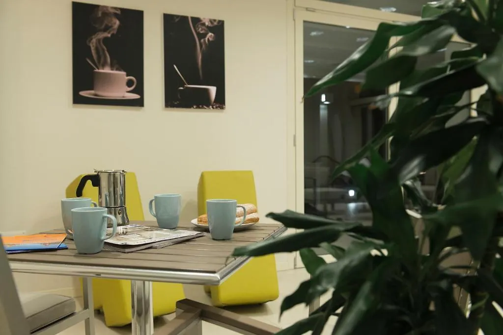 Residence Millecento Cesenatico Italien