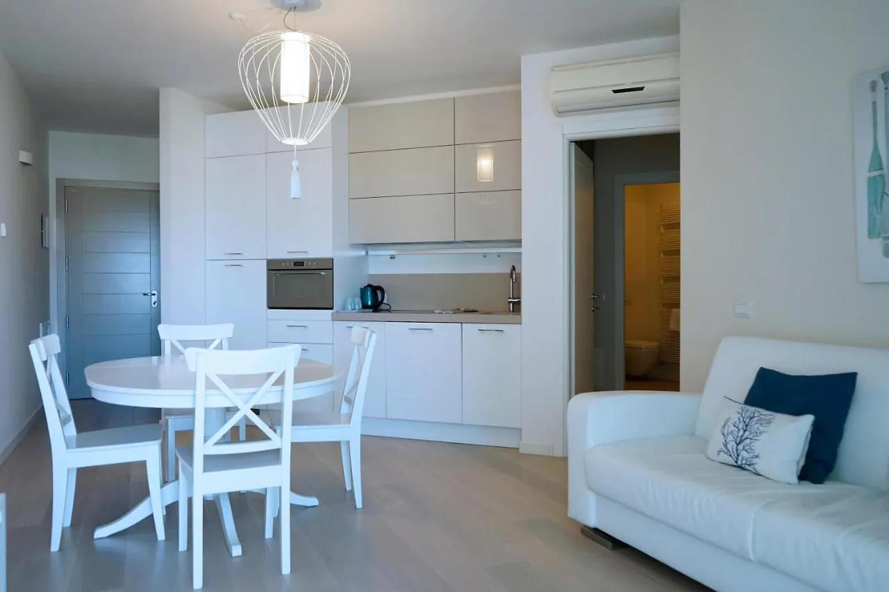 Aparthotel Residence Millecento Cesenatico