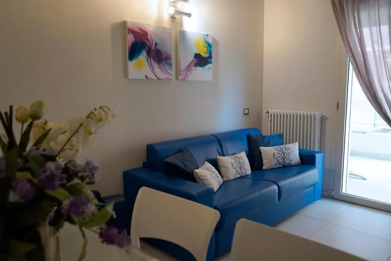 *** Aparthotel Residence Millecento Cesenatico Italien