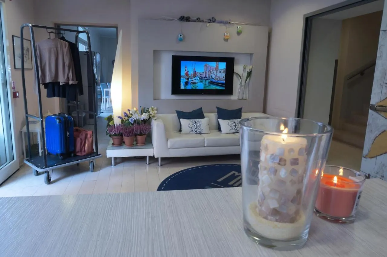 Residence Millecento Cesenatico