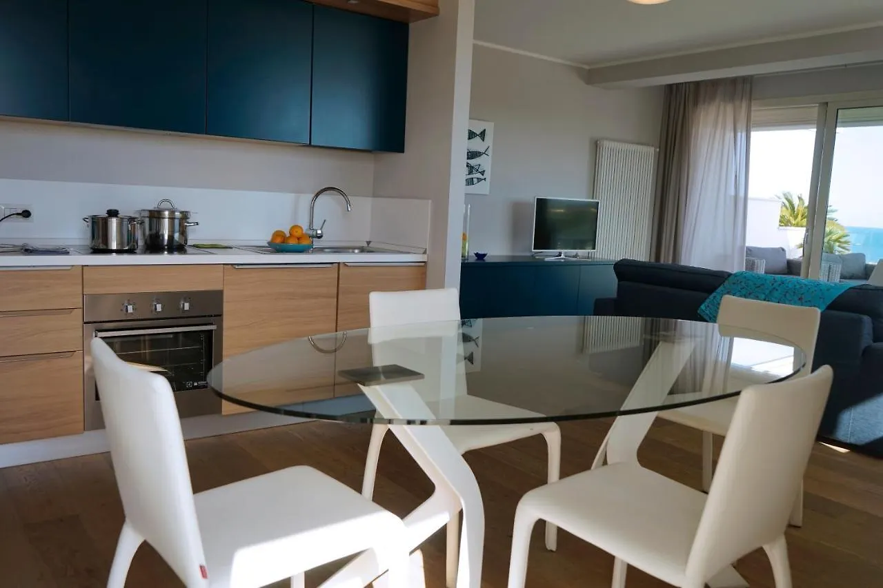 Residence Millecento Cesenatico 3*,  Italien
