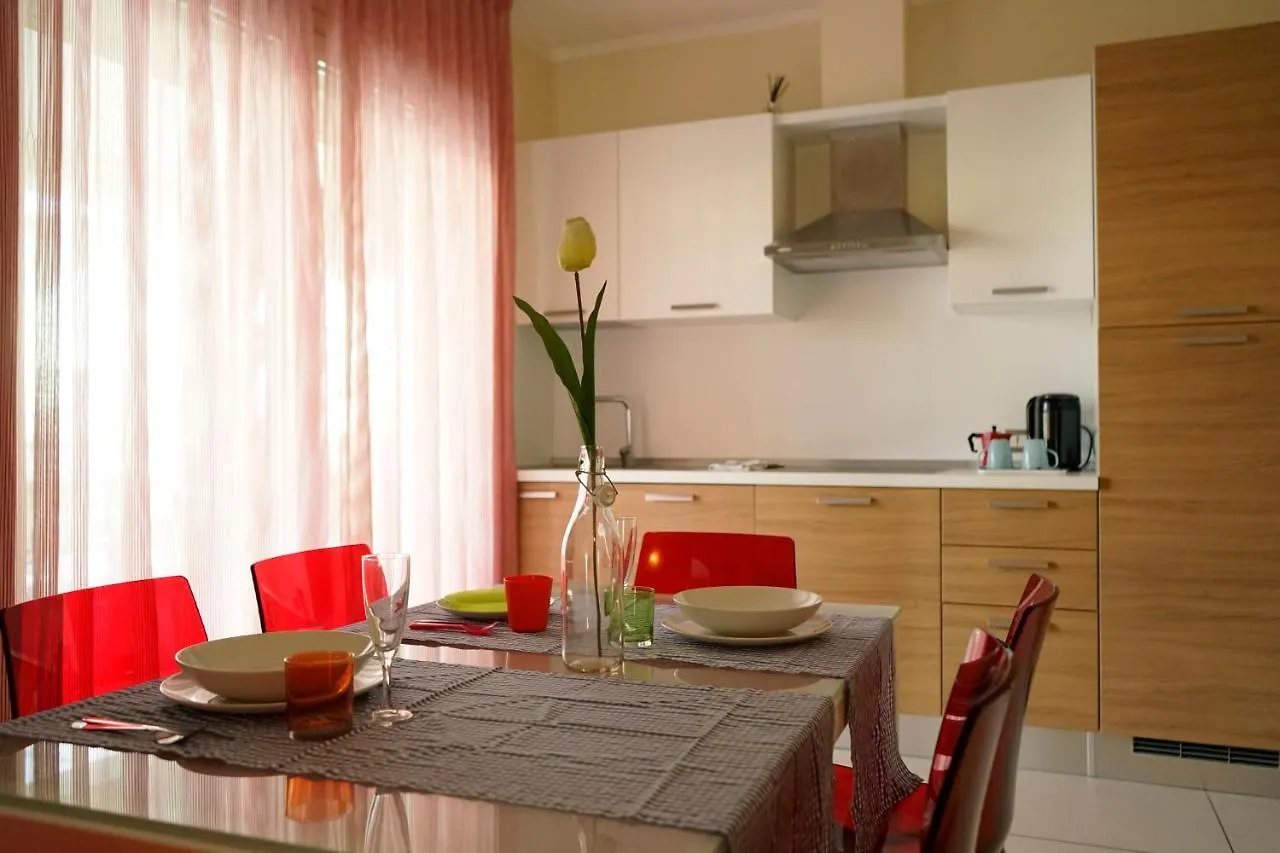 Aparthotel Residence Millecento Cesenatico