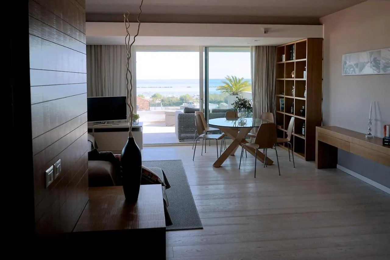 Aparthotel Residence Millecento Cesenatico