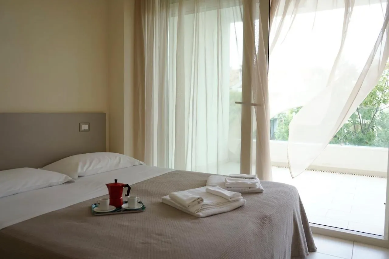Residence Millecento Cesenatico Italien