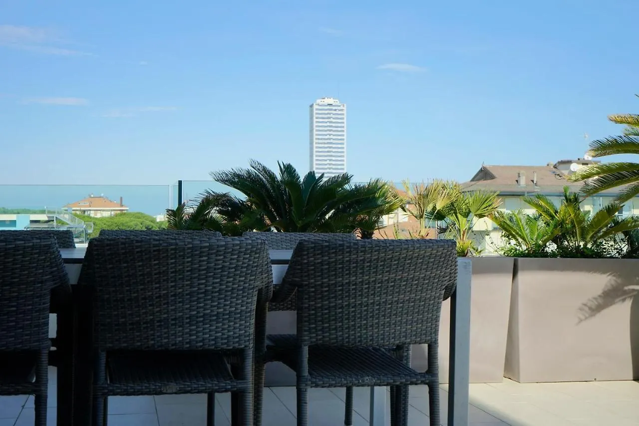 Residence Millecento Cesenatico Aparthotel
