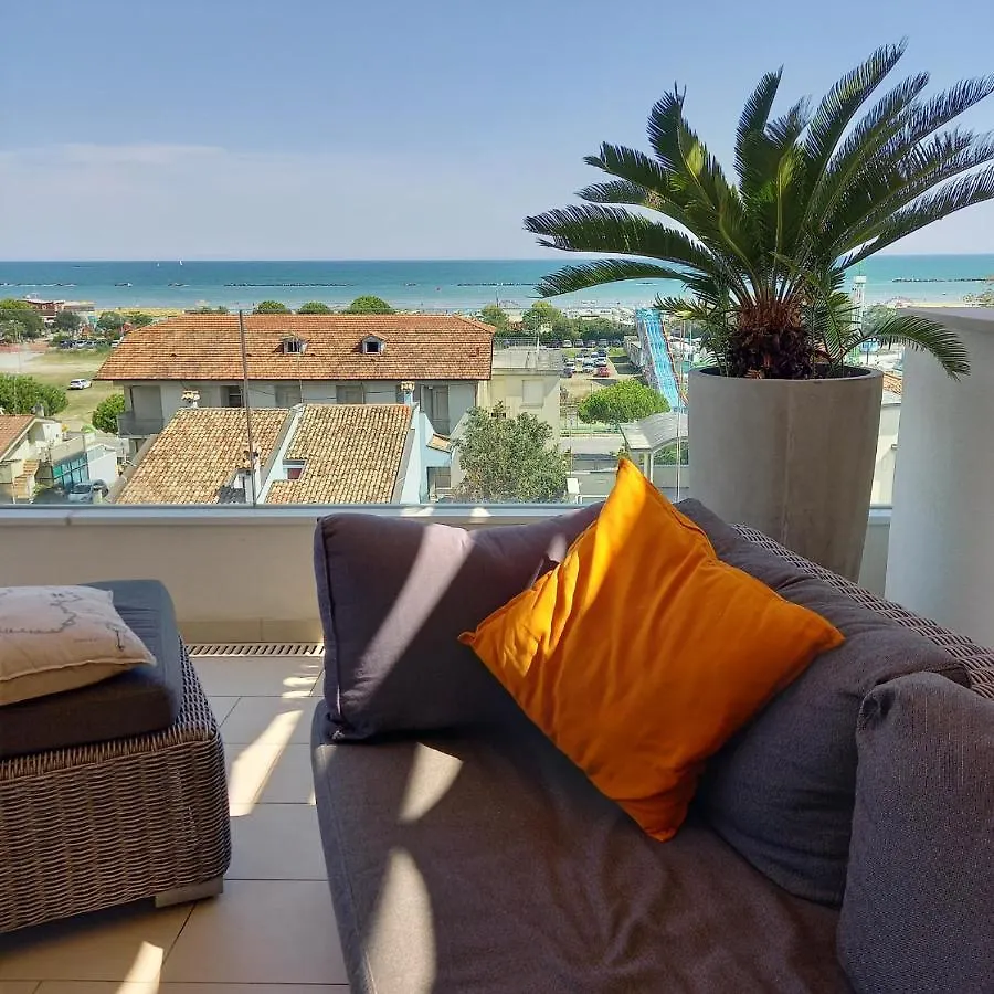Residence Millecento Cesenatico Aparthotel