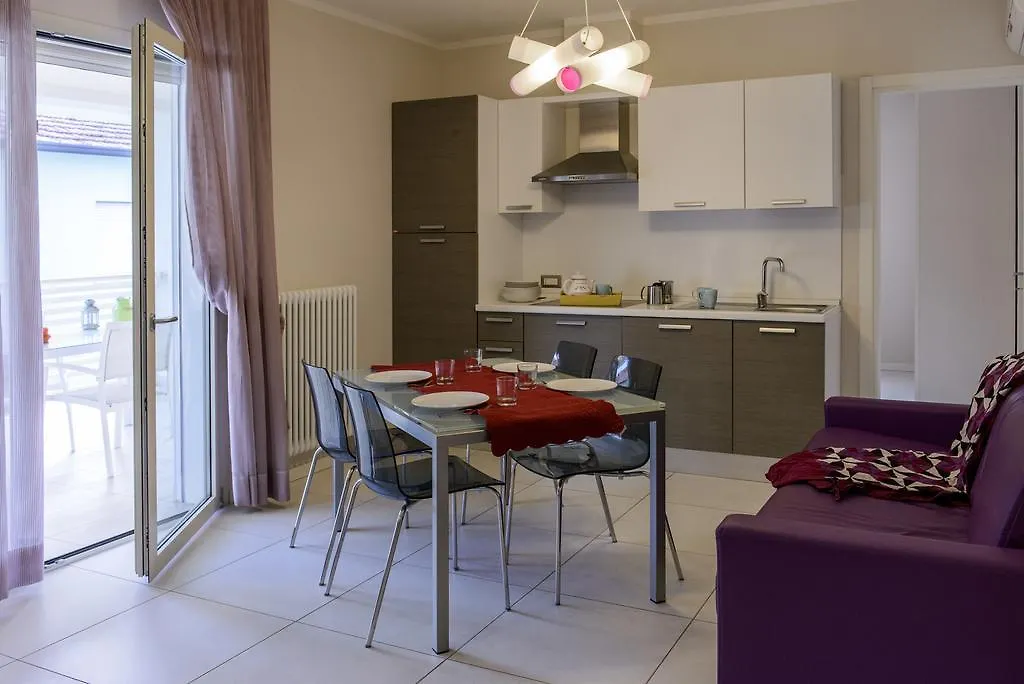 Residence Millecento Cesenatico Aparthotel