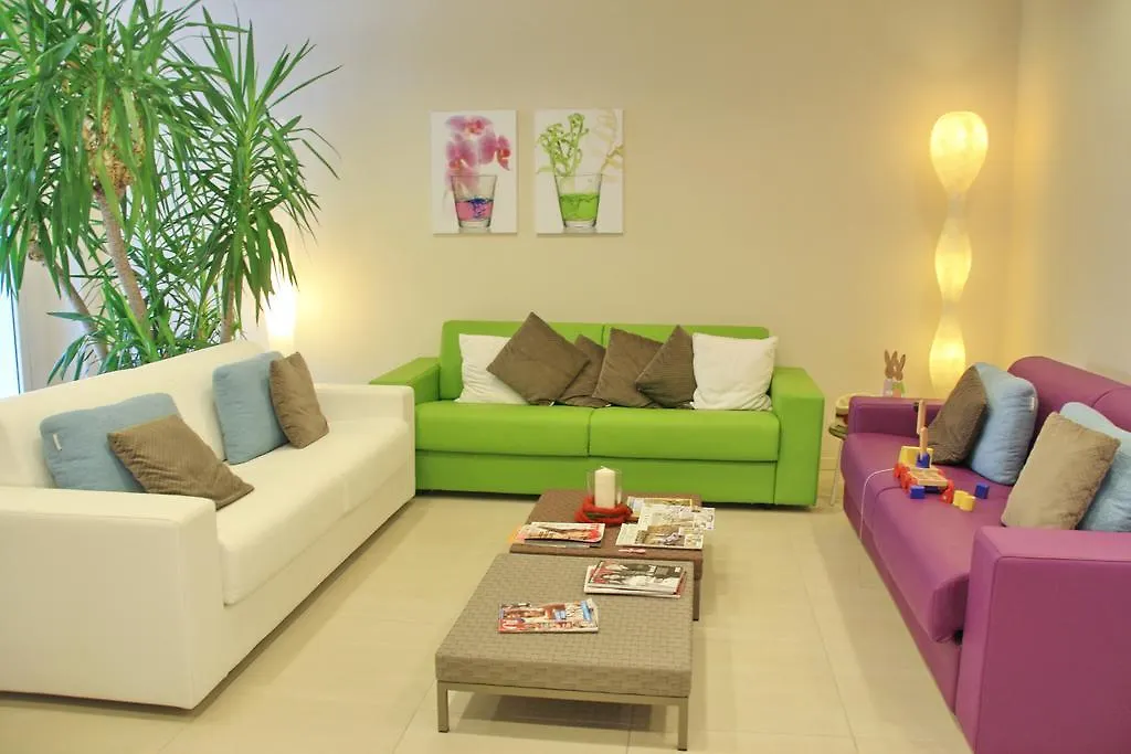 Residence Millecento Cesenatico