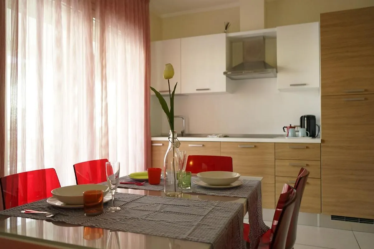 Residence Millecento Cesenatico