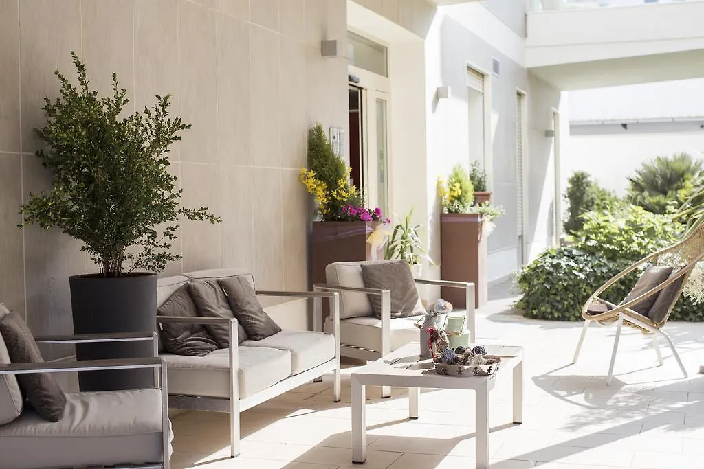 Aparthotel Residence Millecento Cesenatico