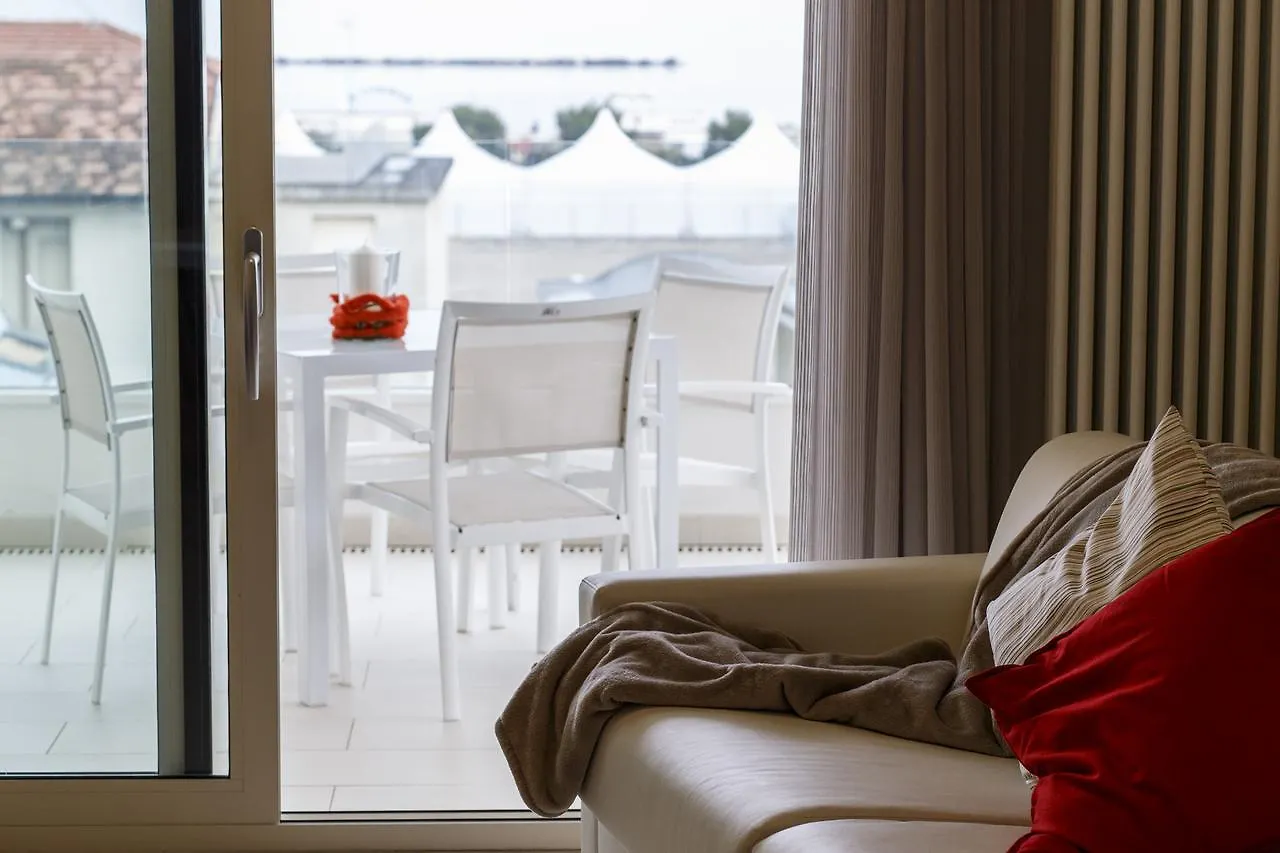 Residence Millecento Cesenatico