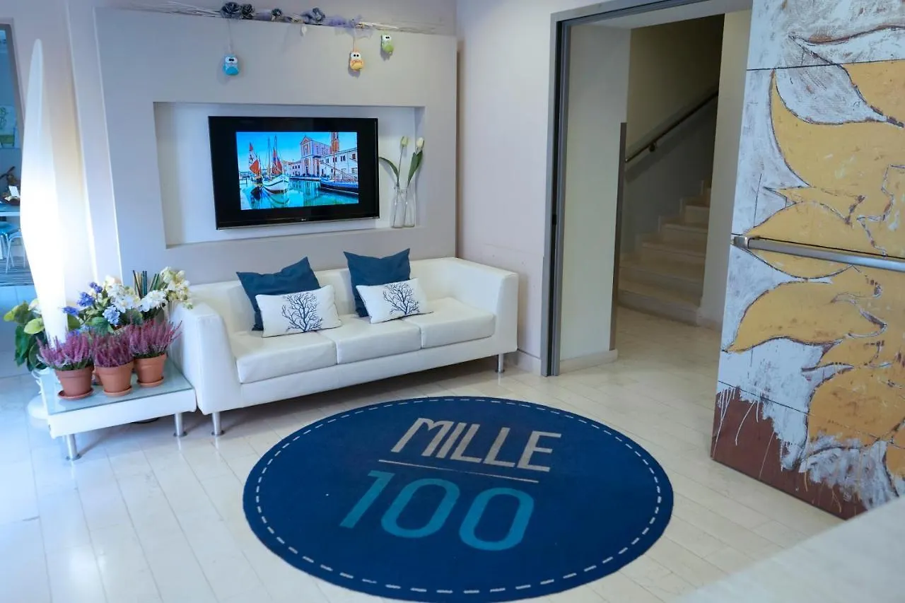 Residence Millecento Cesenatico 3*,  Italy
